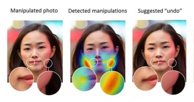 Adobe's New AI Can Spot Photoshopped Images & Reverse It To Original