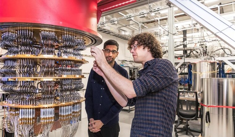 https://gizmodo.com/first-look-at-sycamore-googles-quantum-computer-1839305635